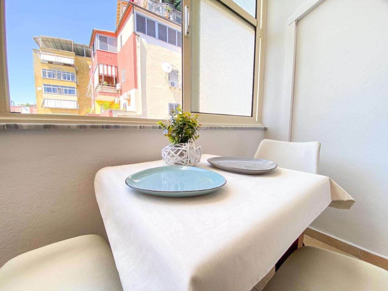 Block Inn Apartments Tirana Exterior photo