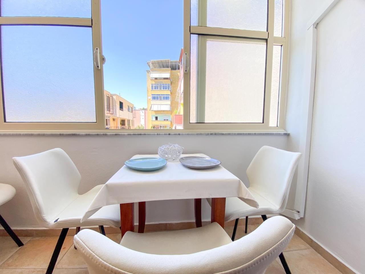 Block Inn Apartments Tirana Exterior photo