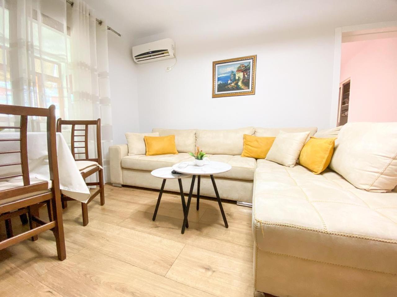 Block Inn Apartments Tirana Exterior photo